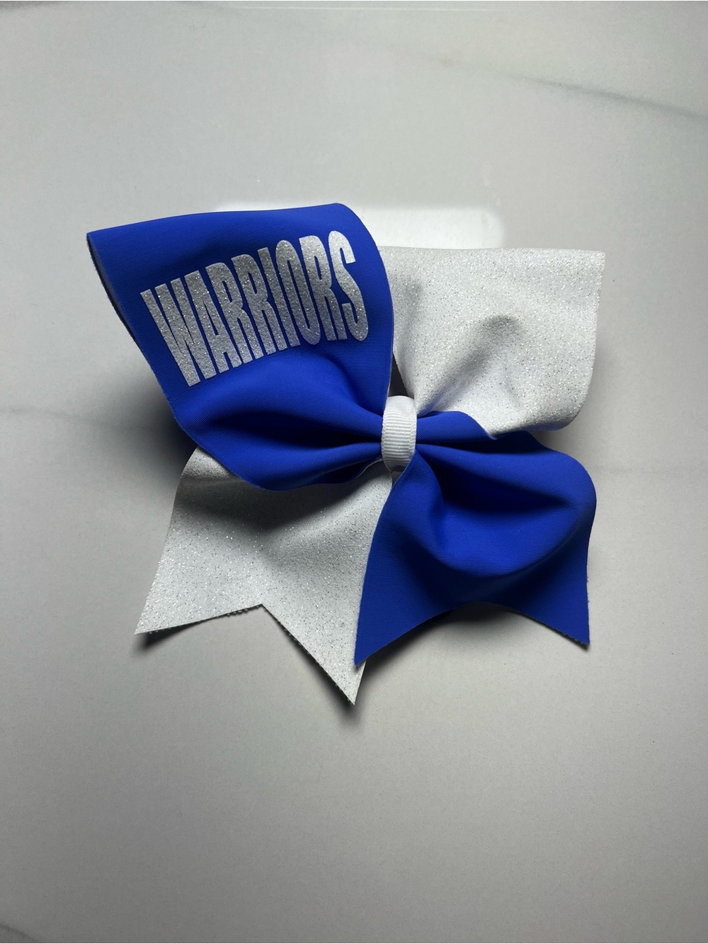 Bow Cheerleading hair tie